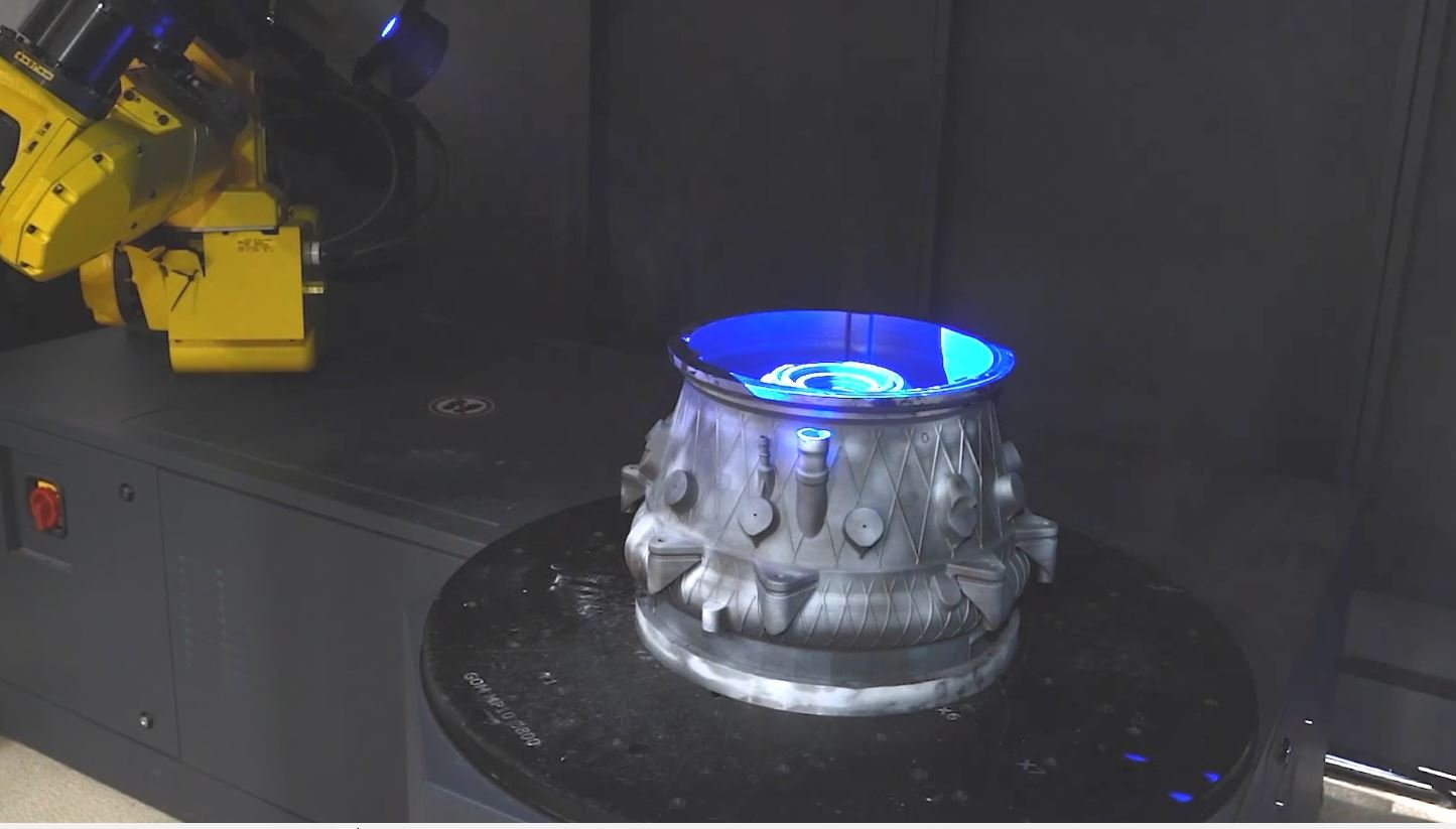 Haluk Görgün TEI ihracat siparişi