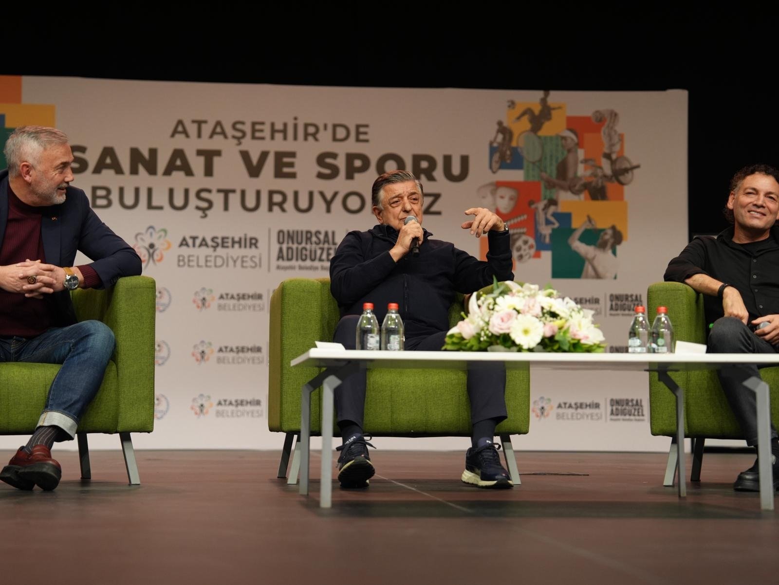 Hami Mandıralı Panel Konuşması