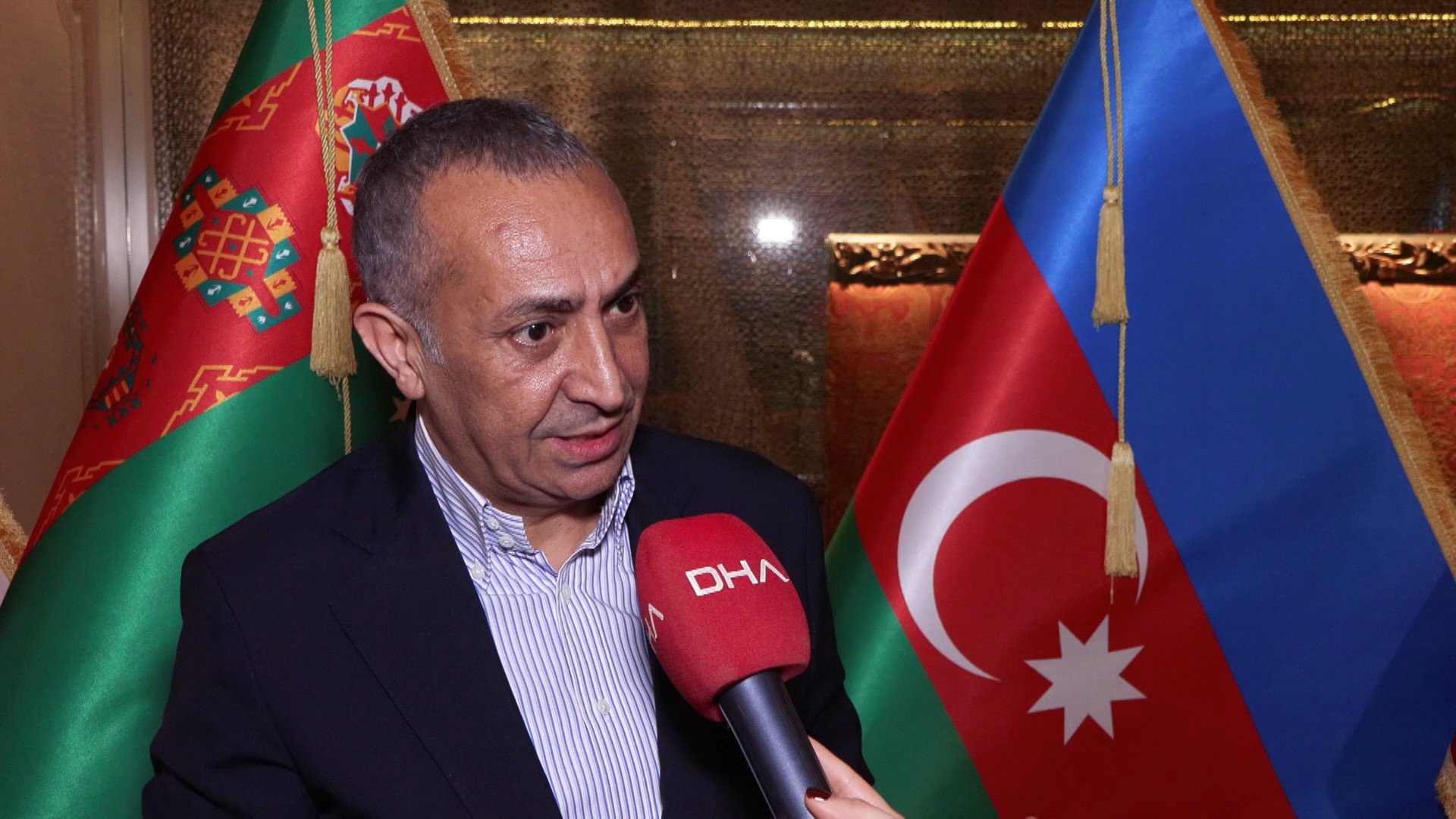 Ardahan Üniversitesi Kurucu Rektörü Prof. Dr. Ramazan Korkmaz