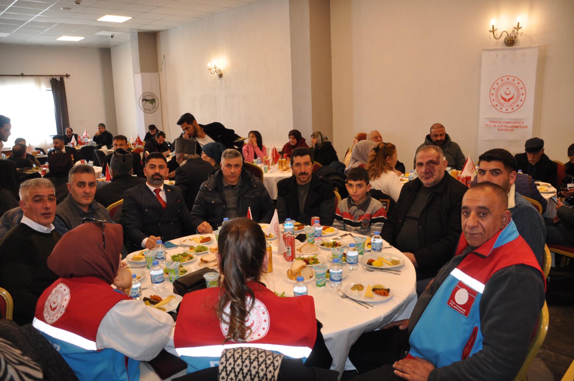 Dışişleri Bakanı Göktaş Terörle Mücadele Açıklaması