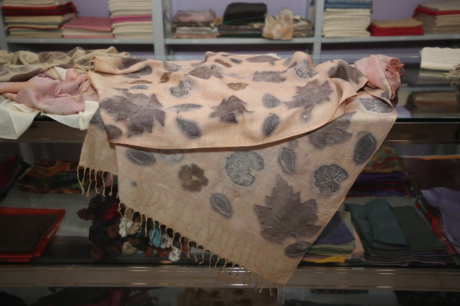 Hatay Sarısı İpek Böceği