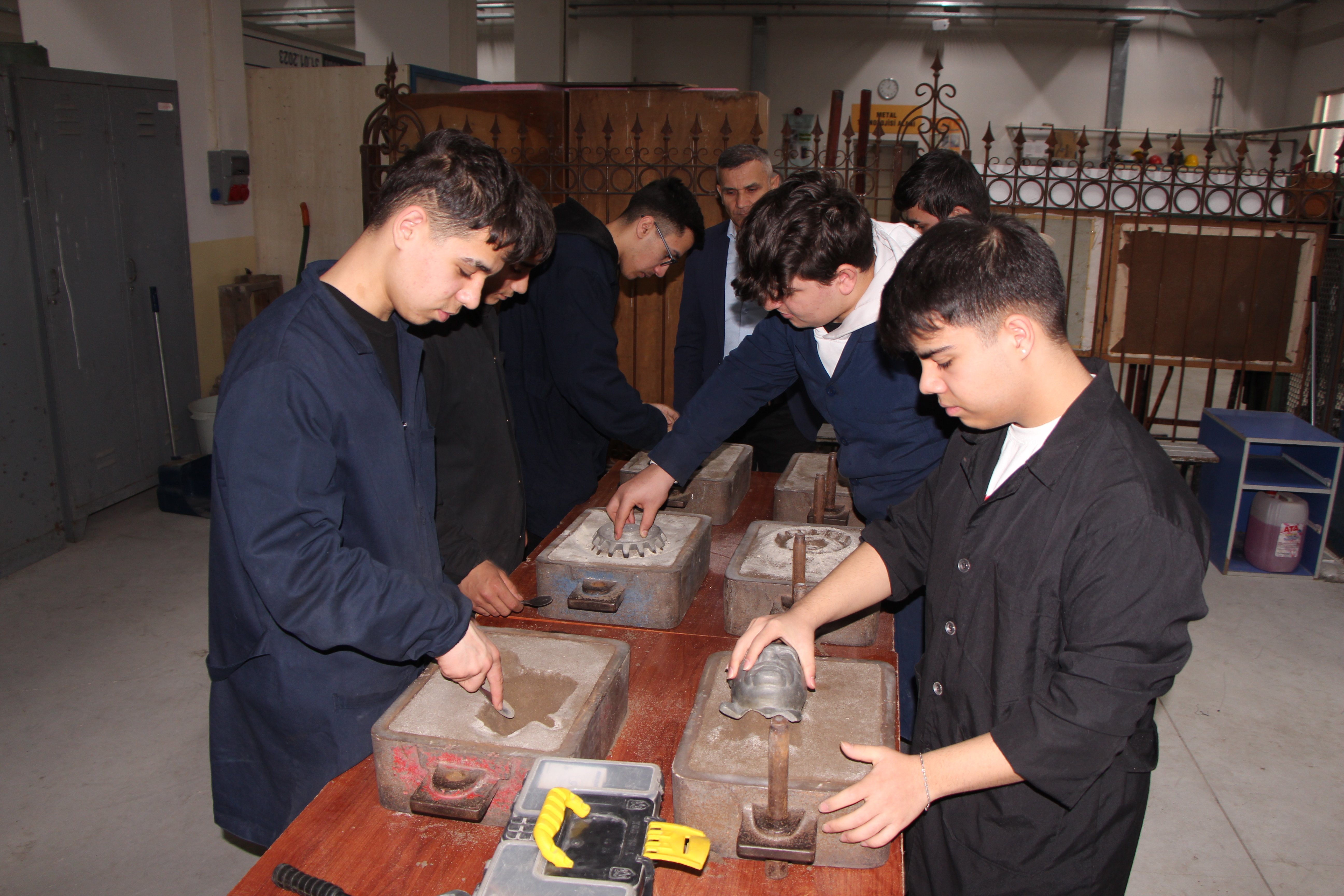 Samsun Mesleki Eğitim Başarı