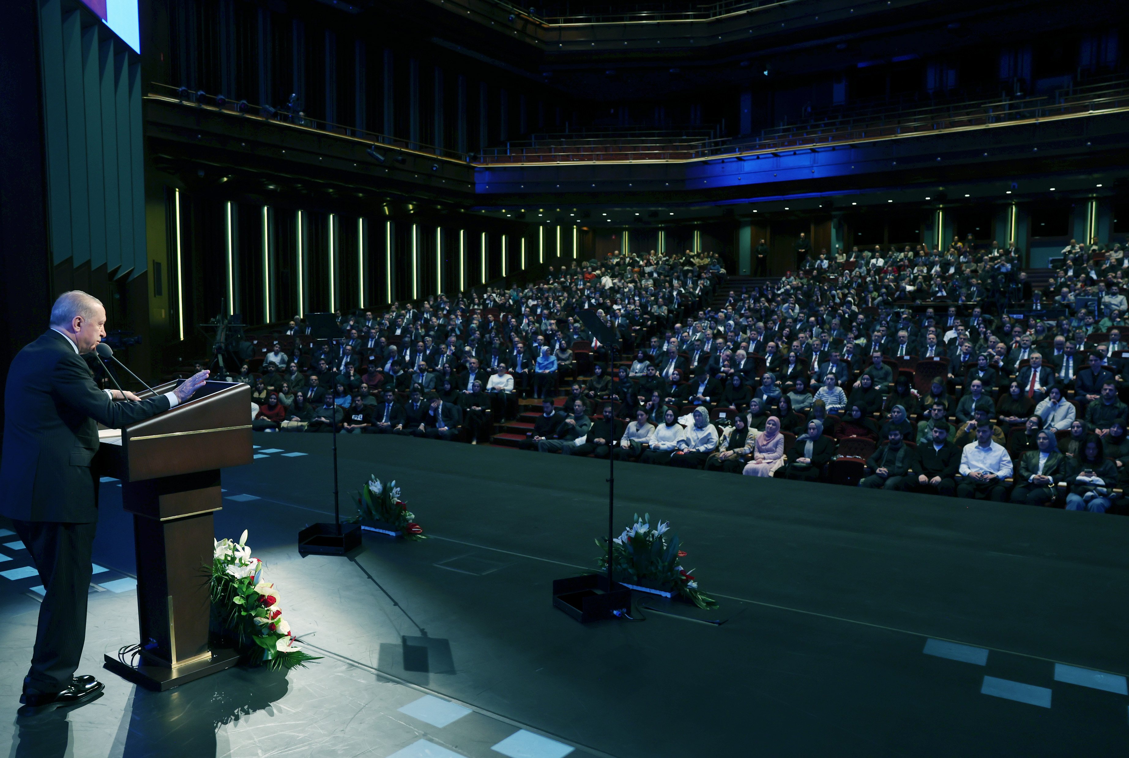 Cumhurbaşkanı Erdoğan Genç İstihdam Hamlesi Açıklaması