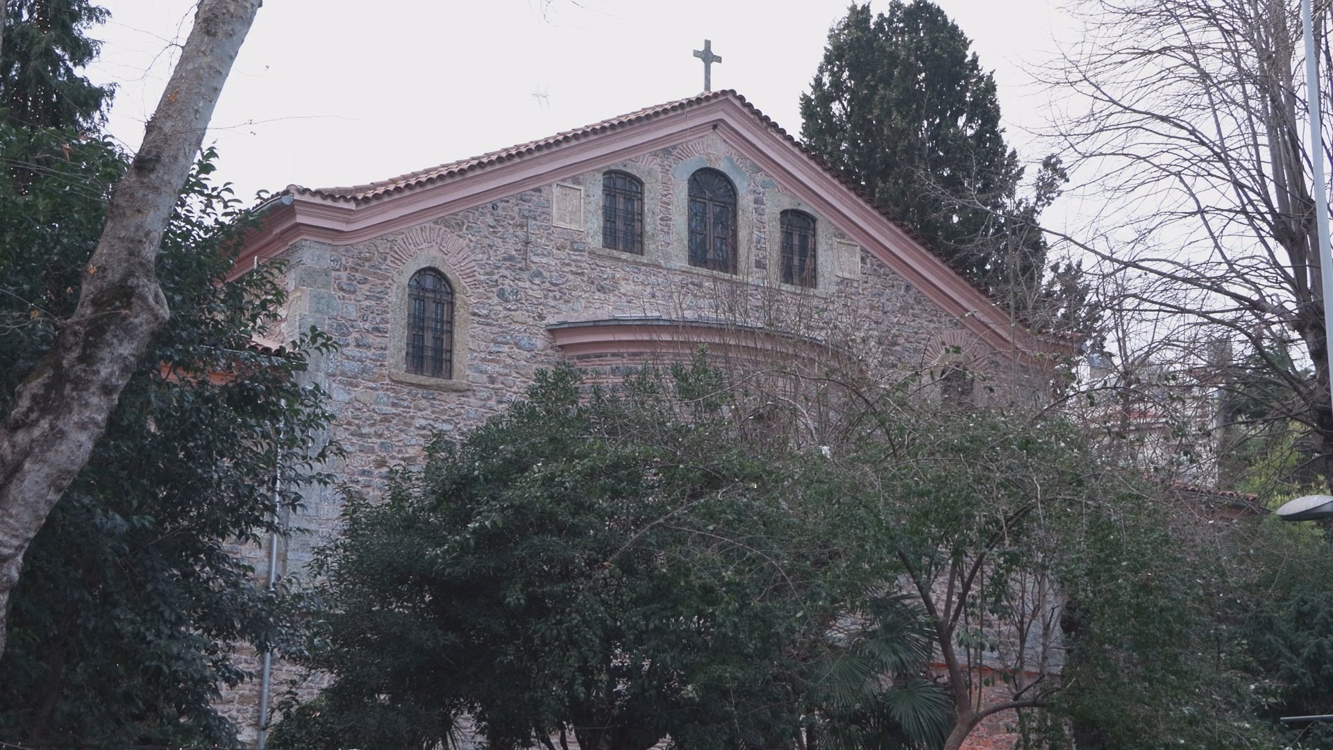 Yeniköy Panayia Rum Ortodoks Kilisesi