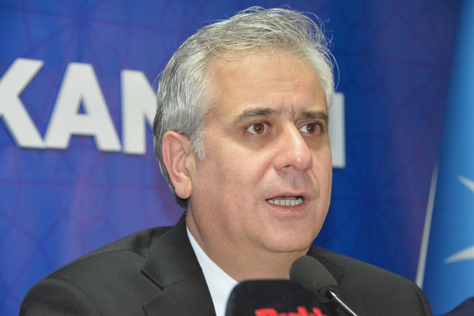 Hasan Basri Yalçın Suriye Açıklaması