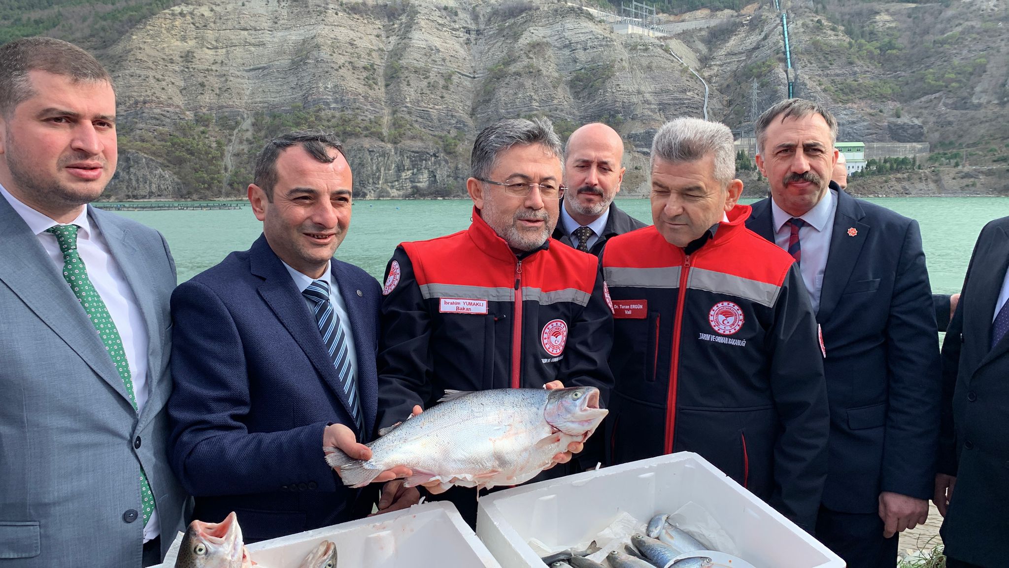 Tarım ve Orman Bakanı İbrahim Yumaklı