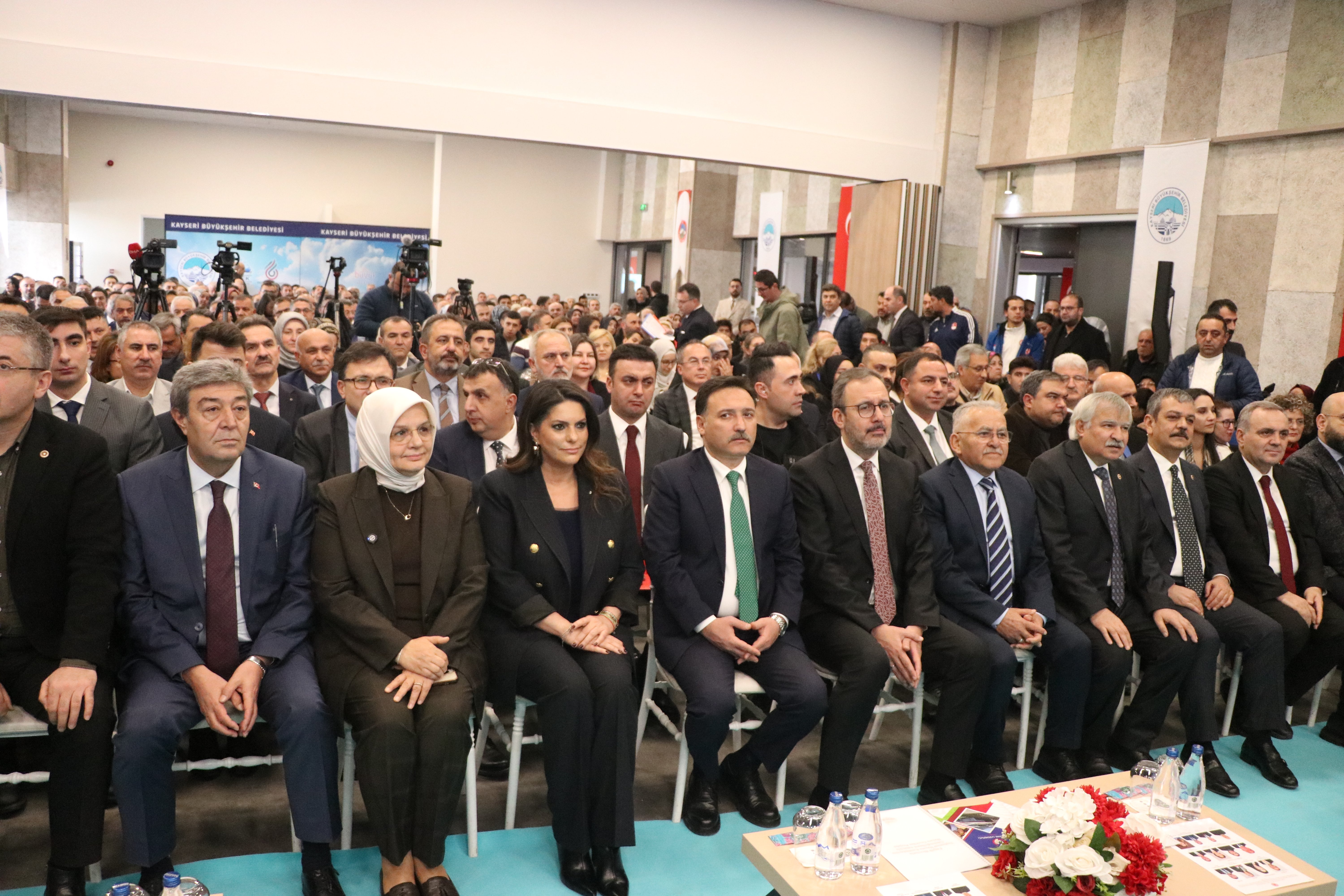 TBMM Engelli Komisyonu Kayseri Toplantısı