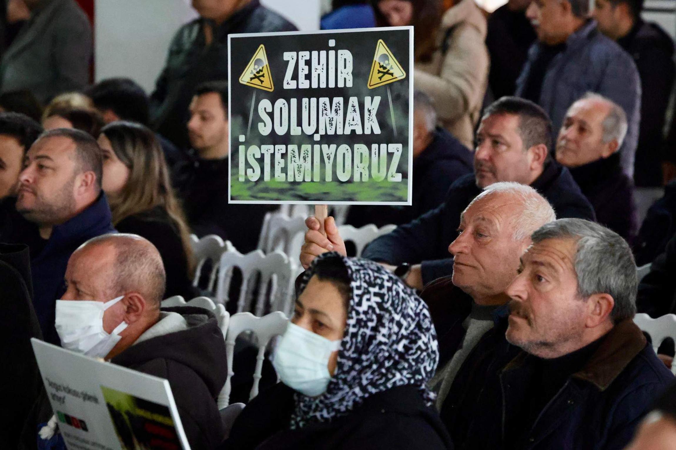 Yerel Yönetimler Angus Çiftliğine Karşı