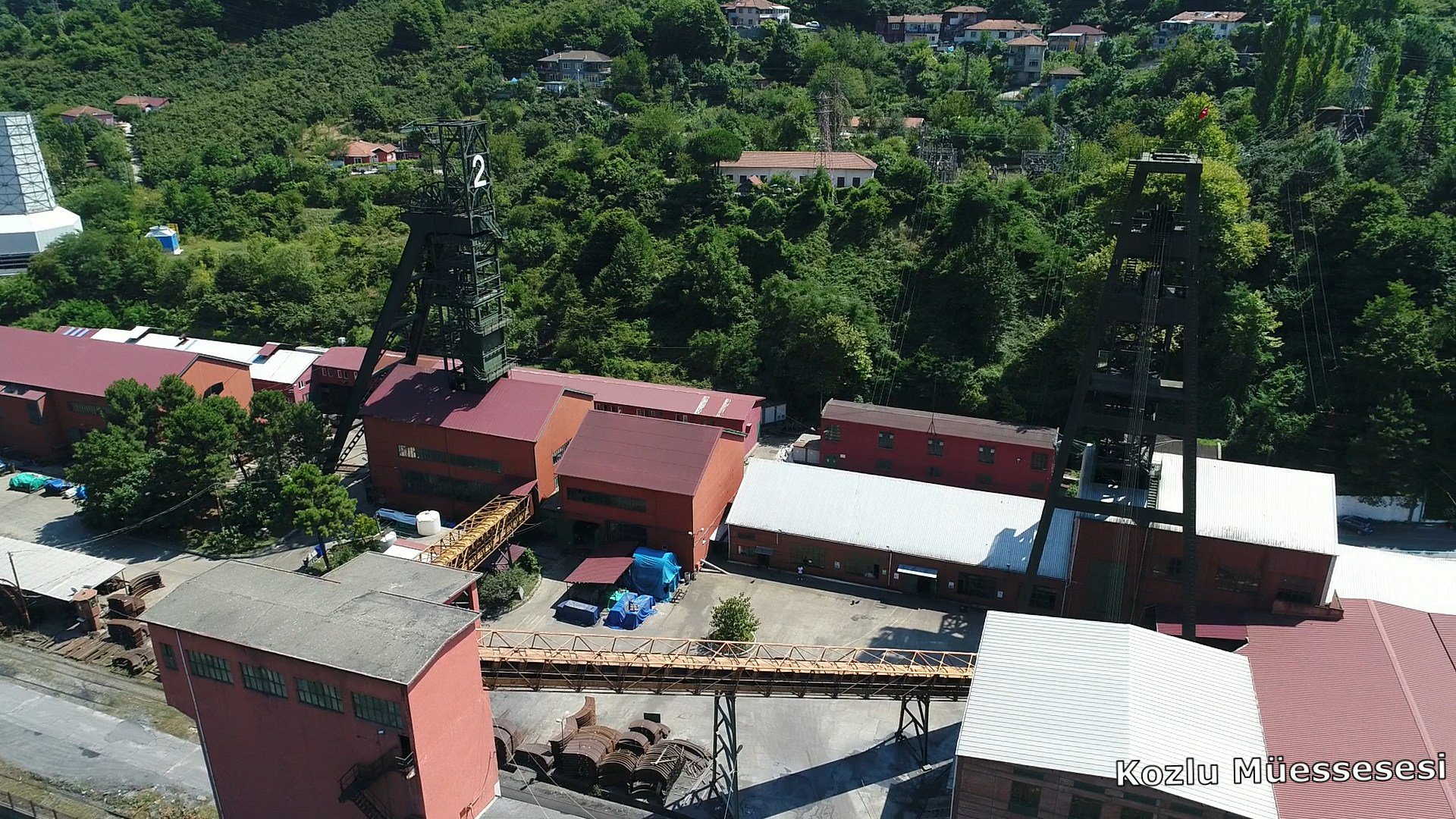 TTK Maden Ocağı İş Durdurma Raporu