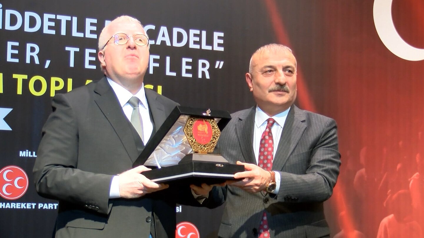 MHP Şiddetle Mücadele Komisyonu