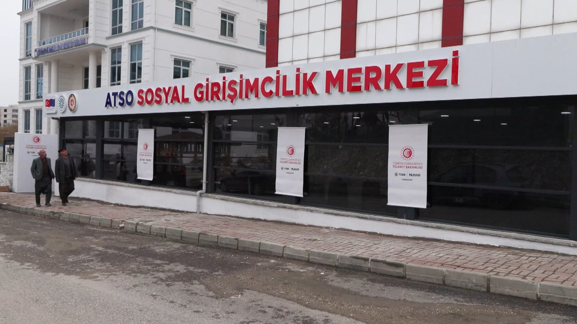 Adıyaman Sosyal Girişimcilik Merkezi Açılışı