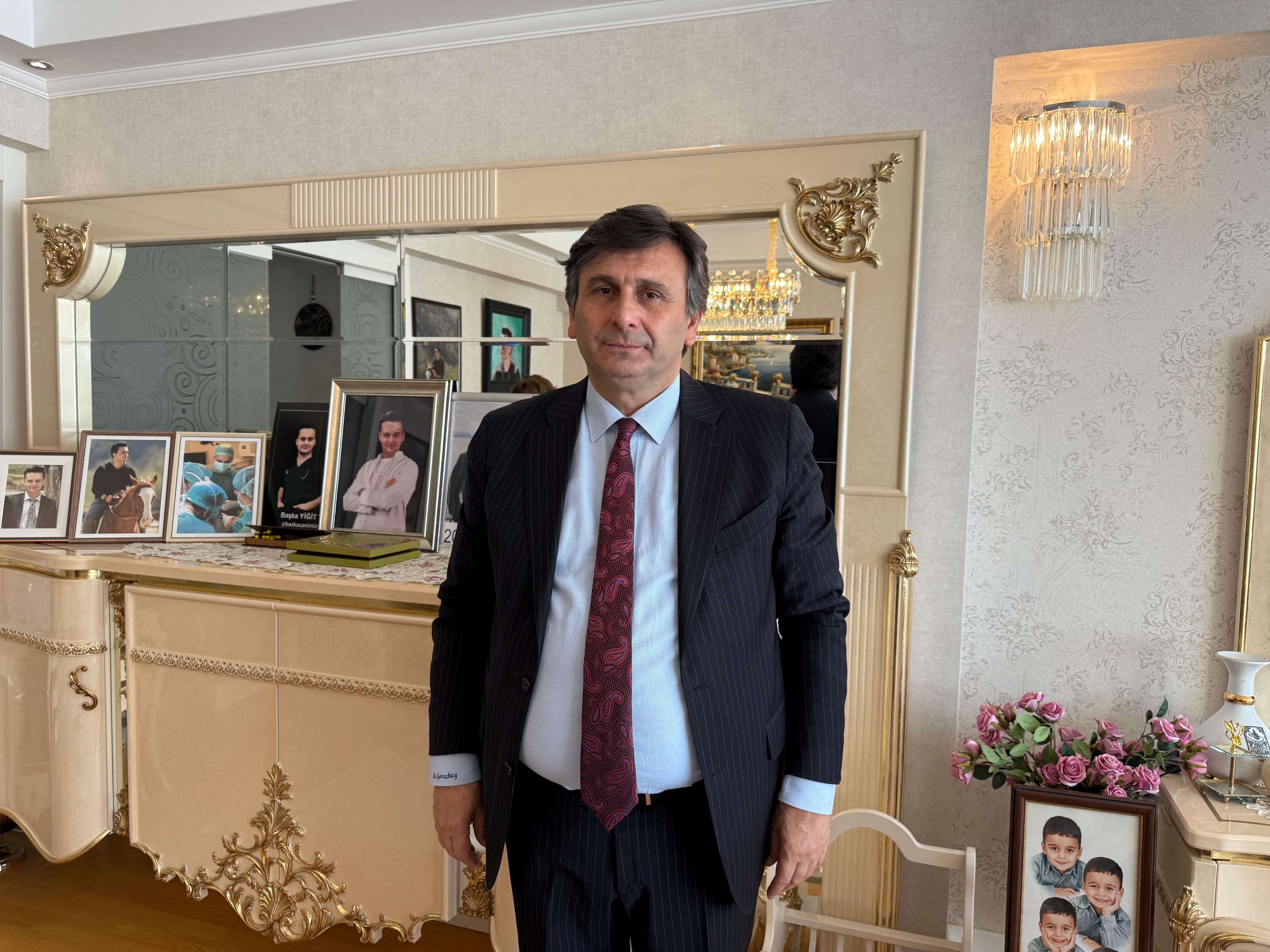 Abdurrahman Gençbay Kartalkaya kararı