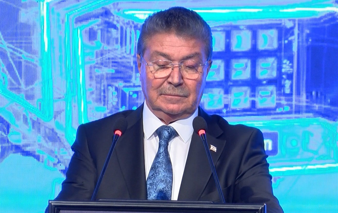 RADARSAN Genel Müdürü Serhat Doğan KKTC Akıllı Ulaşım