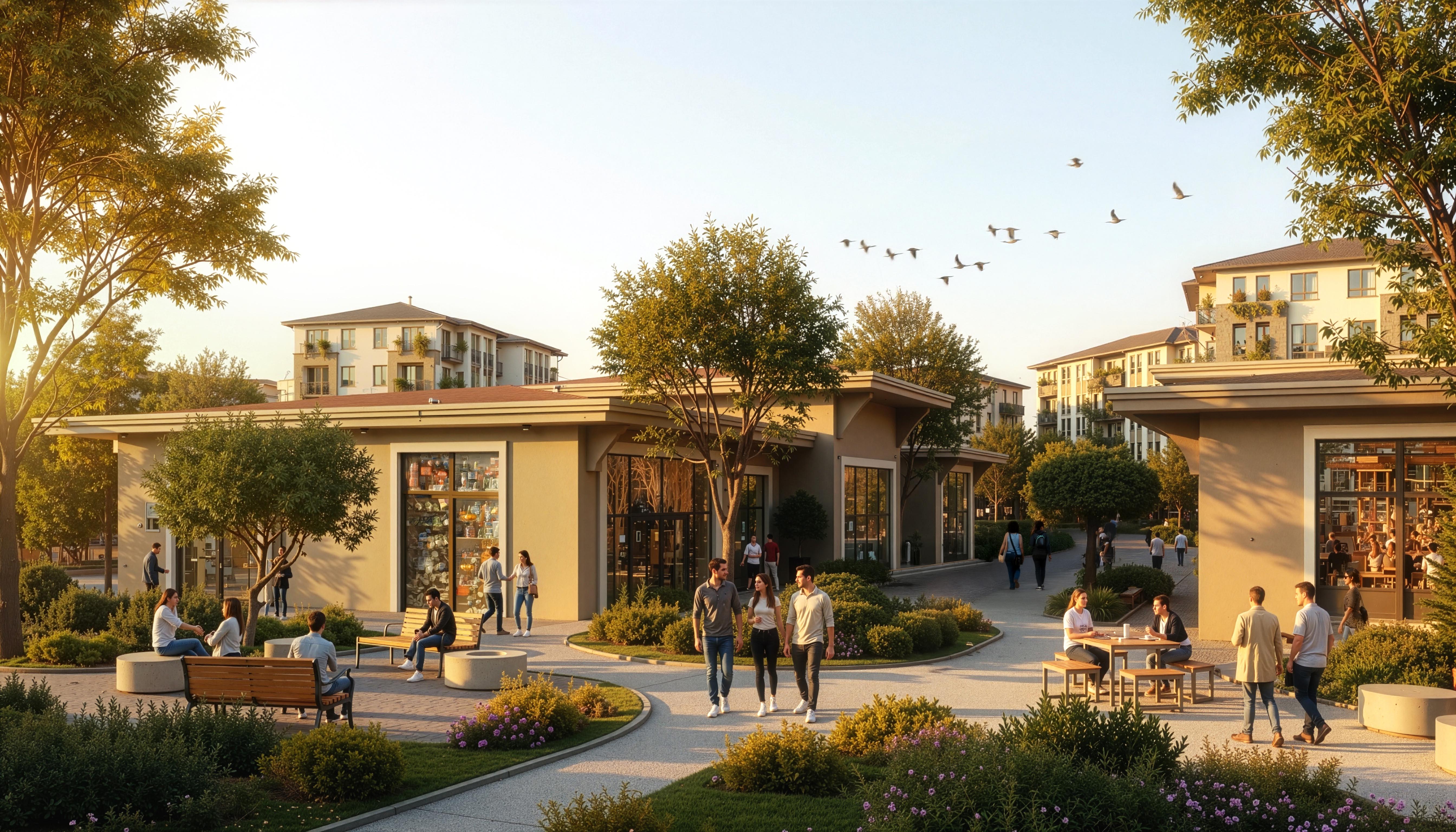 Yüzyılın Konut Projesi Kura Çekimi