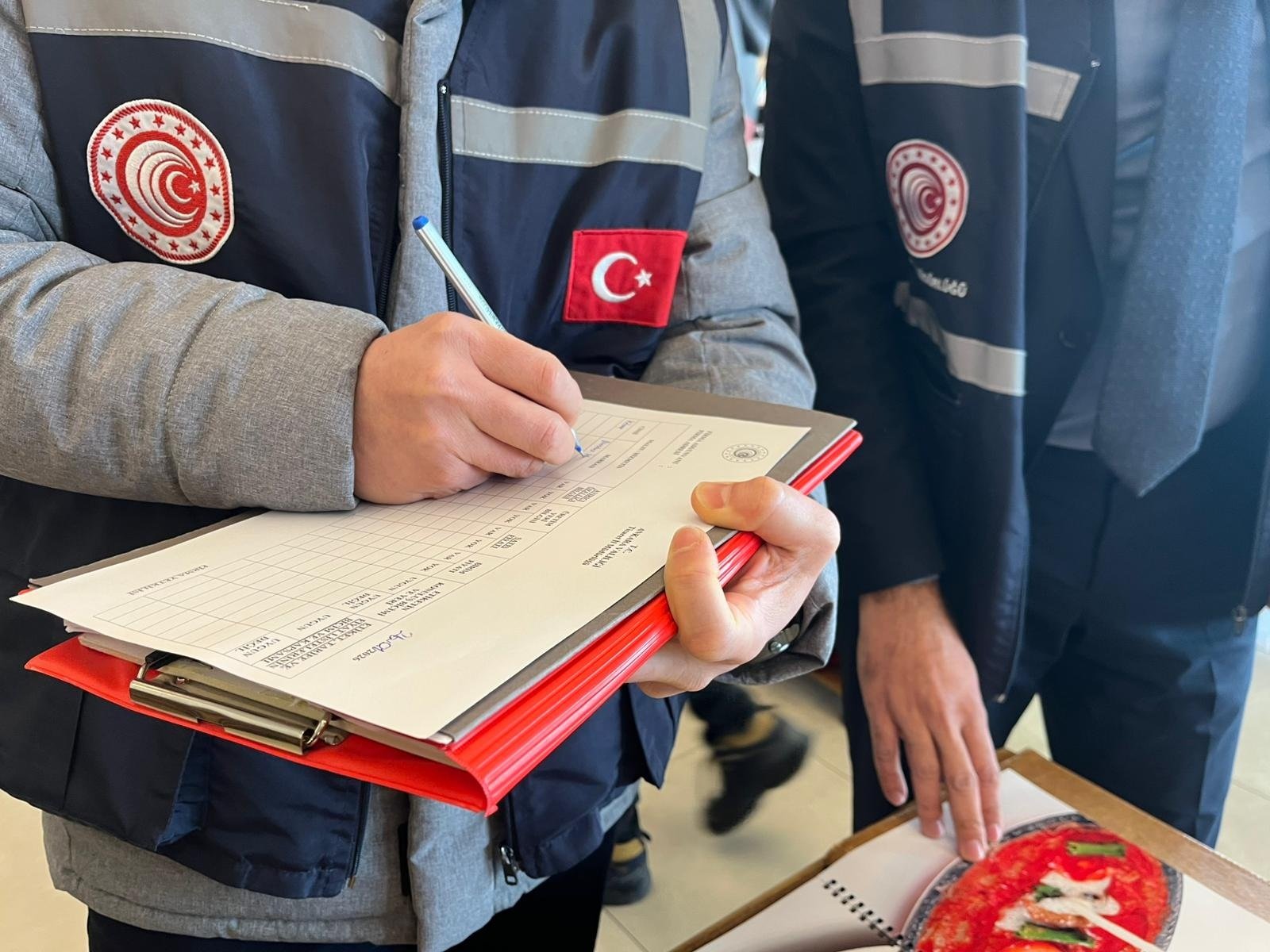 Ticaret Bakanlığı Denetim Görevlileri