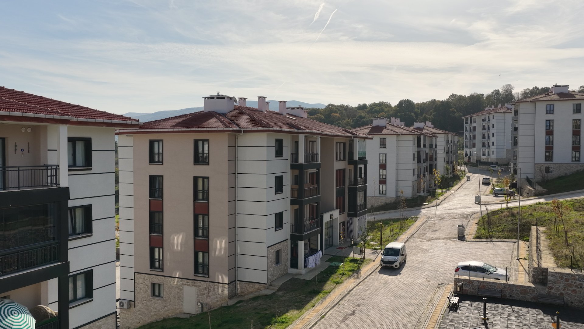 Bakan Murat Kurum İlk Evim Projesi TOKİ Yalova