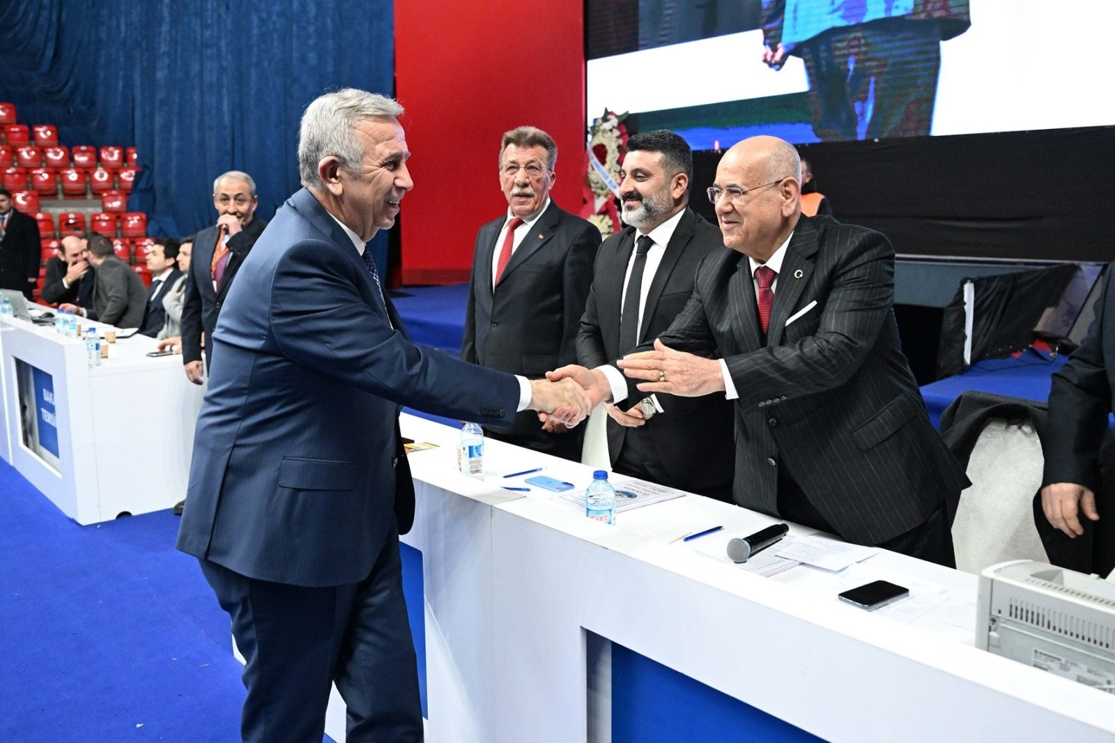 Mansur Yavaş Trafik Açıklaması