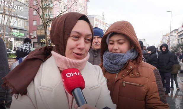 Sultanbeyli Hamsi Festivali vatandaşlar