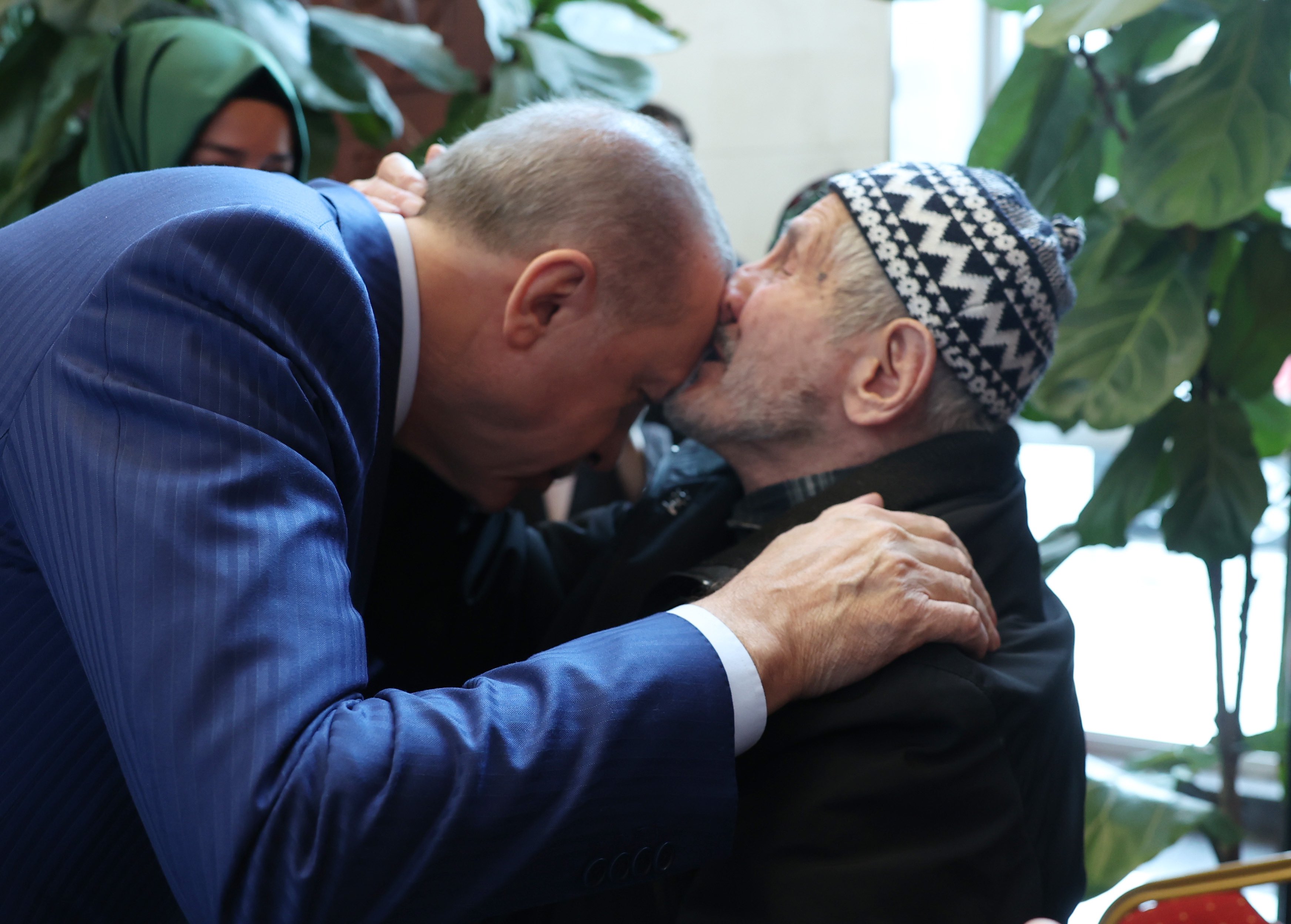 Cumhurbaşkanı Erdoğan Düzce Ziyareti