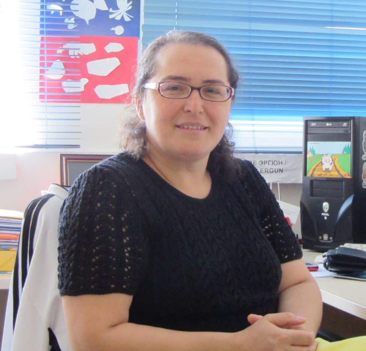 Prof. Dr. Şule Ergün nükleer enerji