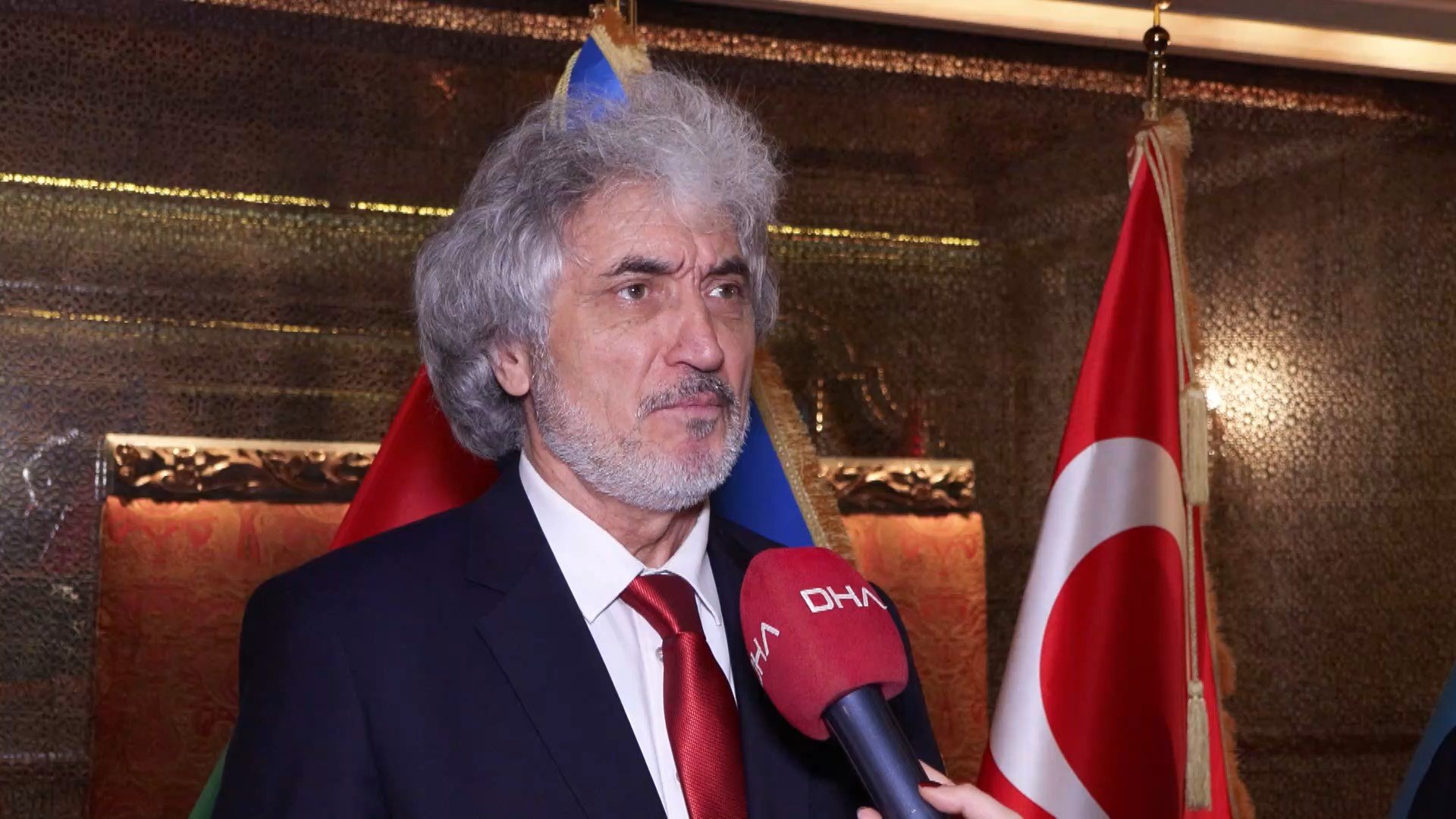 Türkiye-Romanya Ticaret Odası Başkanı Tamer Atalay