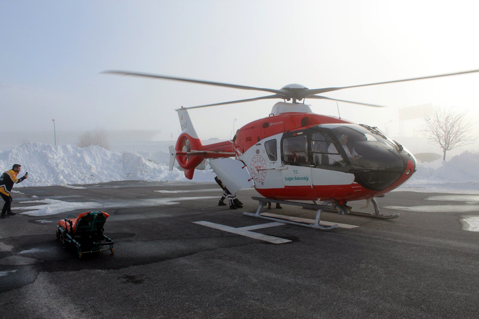 Bitlis Valisi Ahmet Karakaya