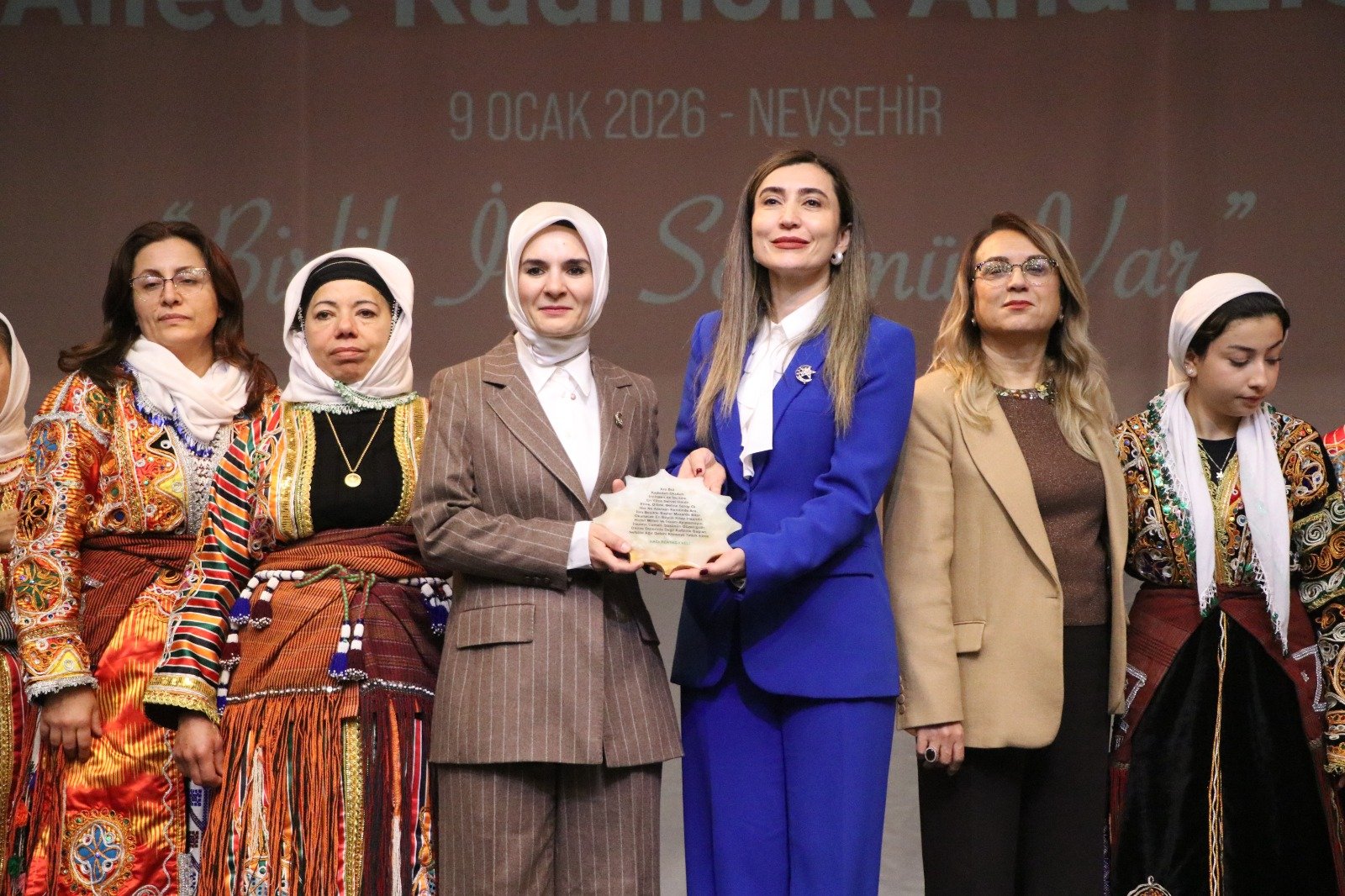 Bakan Göktaş Konuşma Yapıyor