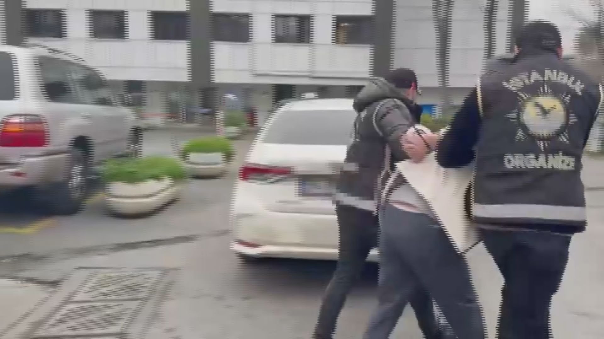 Organize suç operasyonu