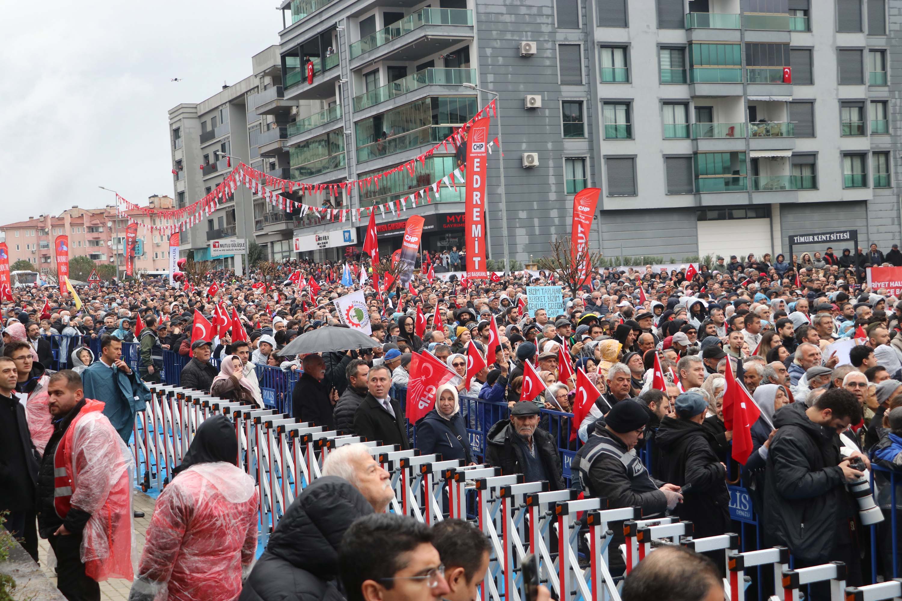 CHP Lideri Özgür Özel
