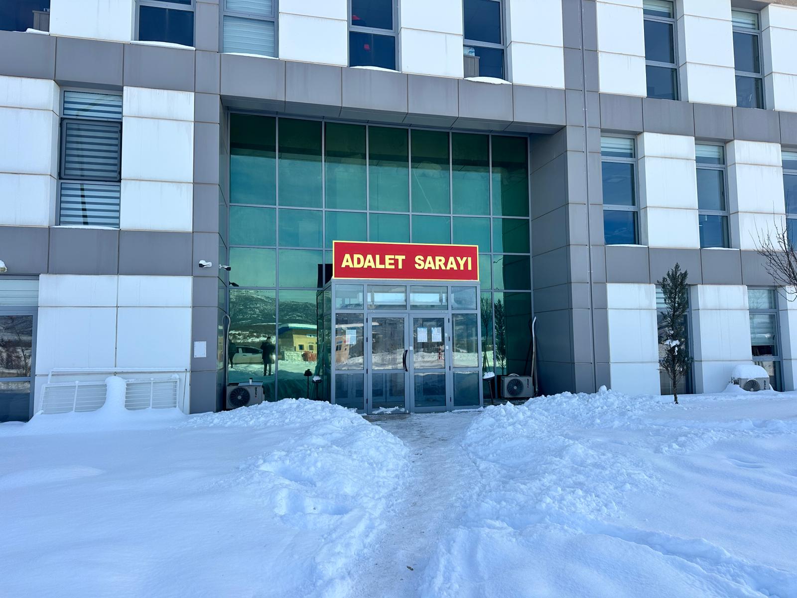 Gülistan Doku ailesi adalet nöbeti