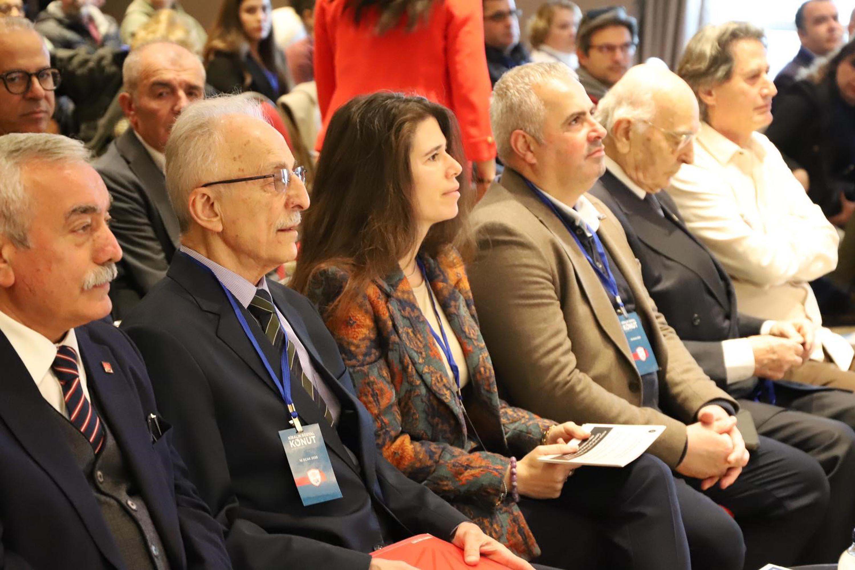 Kiralık Sosyal Konut Sempozyumu Oturumu