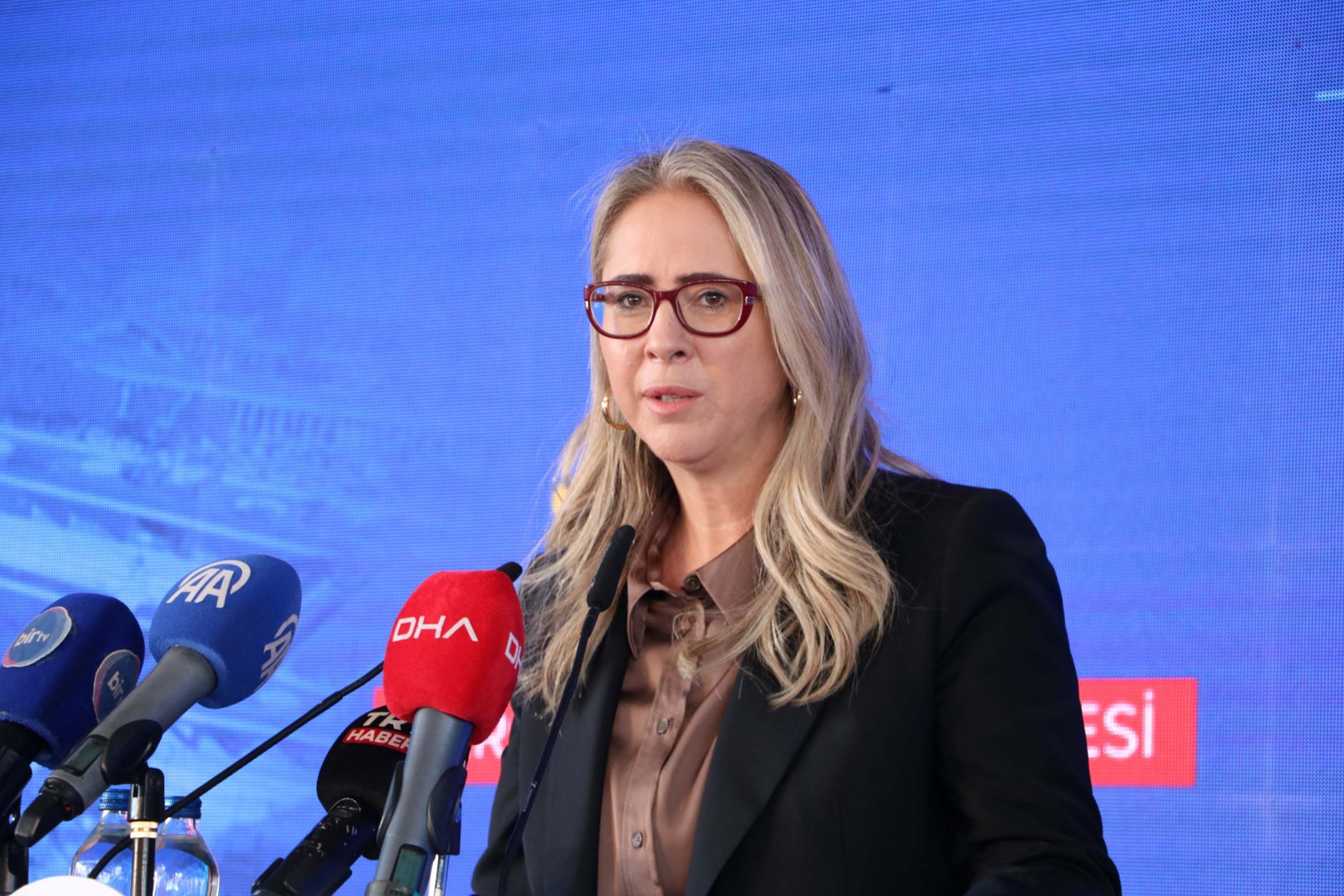 Eyyüp Kadir İnan Bergama Millet Bahçesi Açılışında