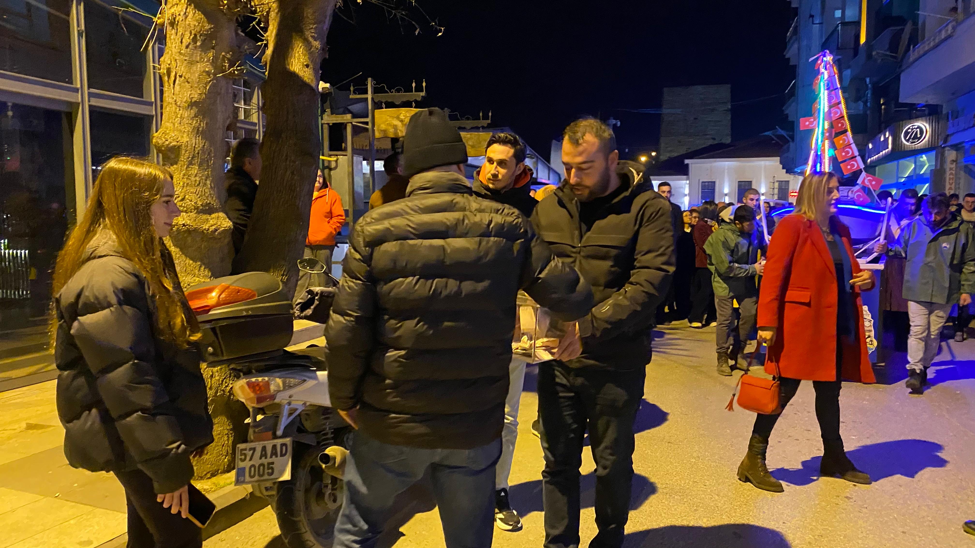 Helesa Etkinliği Sinop Halkı