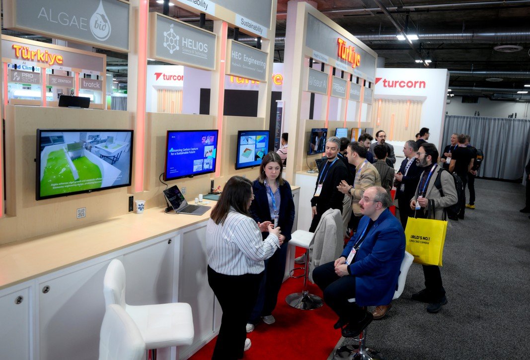 CES 2026 fuar genel görünüm