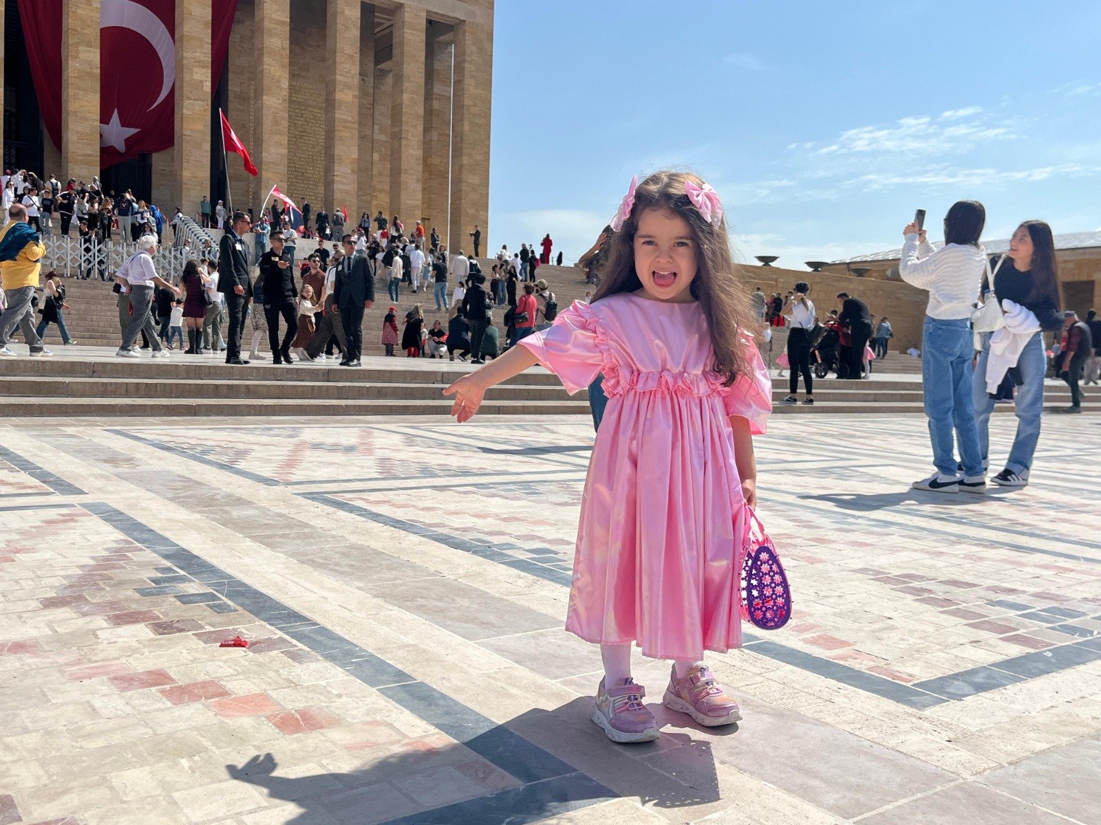 Anıtkabir 10 Kasım Ziyaretçileri