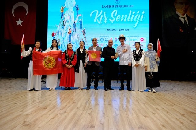 Cengiz Aytmatov anma etkinliği