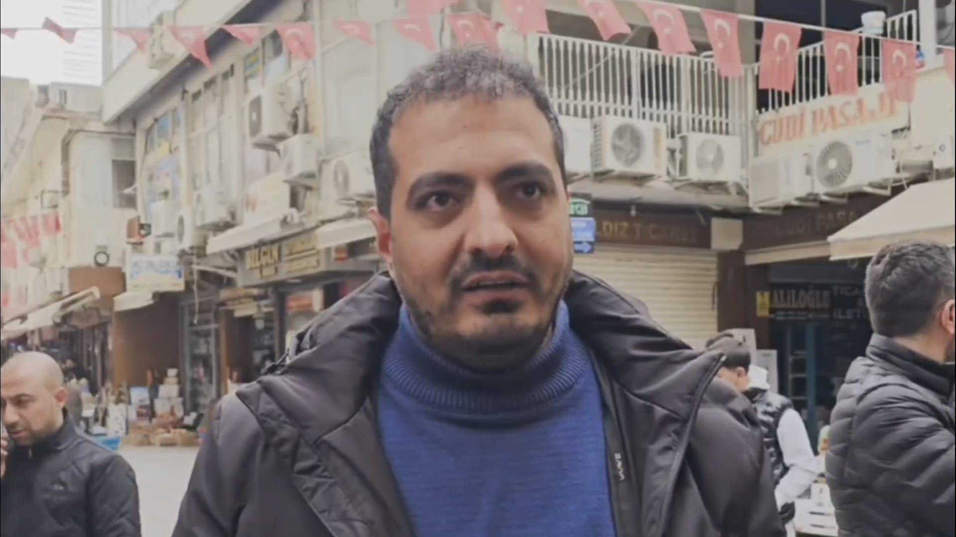 Nusaybin Esnafı Abdulvahap Er