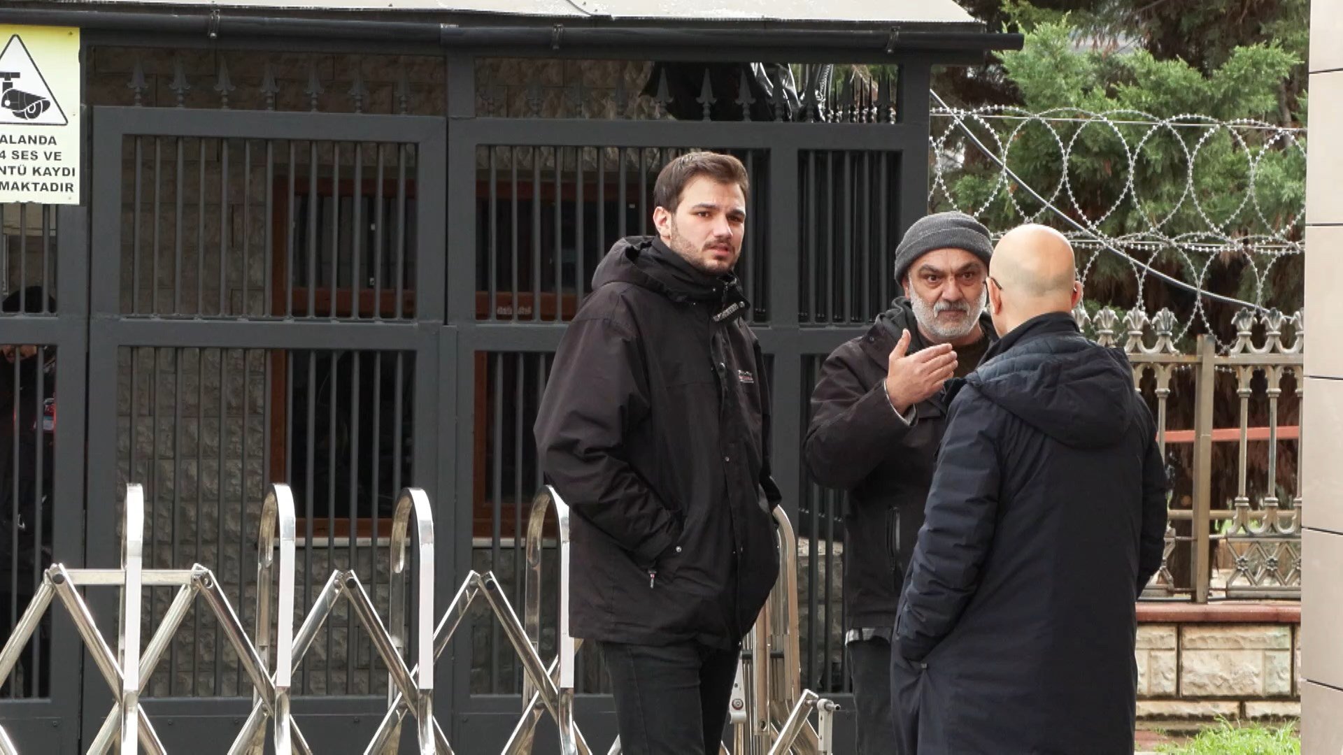 Cengizhan Güngör cenazesi Türkiye