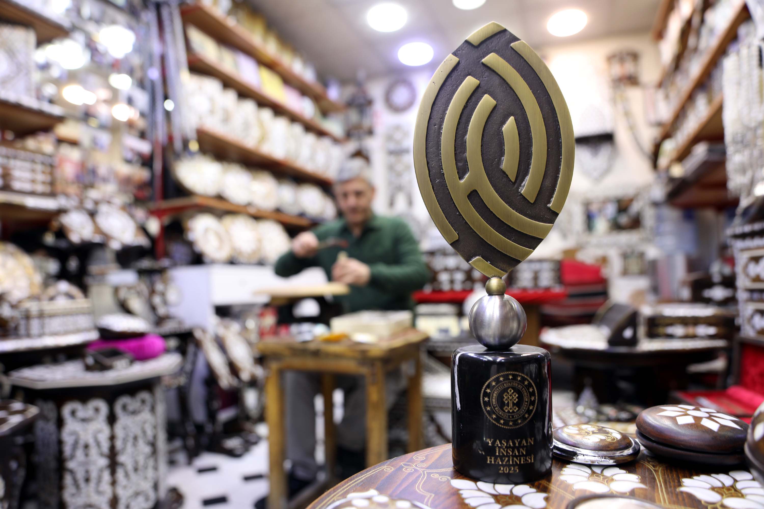 Mehmet Bülent Fıstıkçı Atölye Çalışması