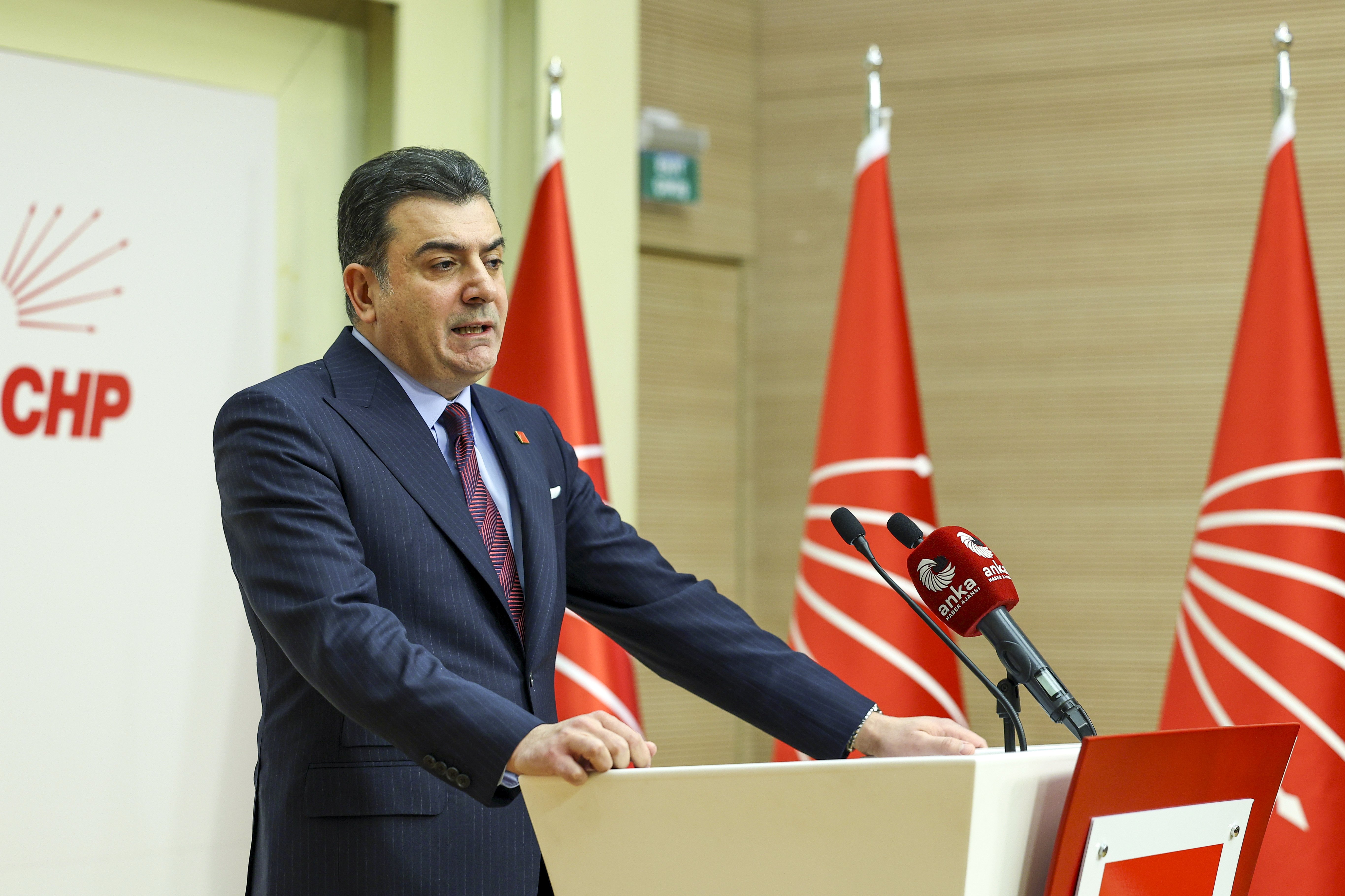 CHP Suriye politikası