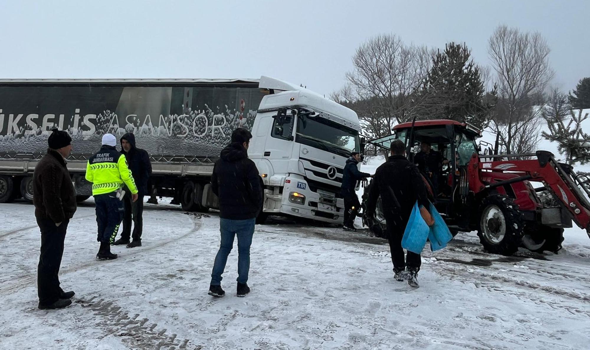 Dışişleri Bakanlığı TIR Kararı