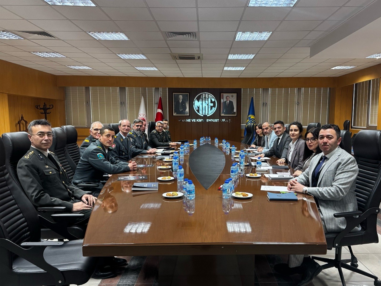 MKE TOLGA yakın hava savunma sistemi