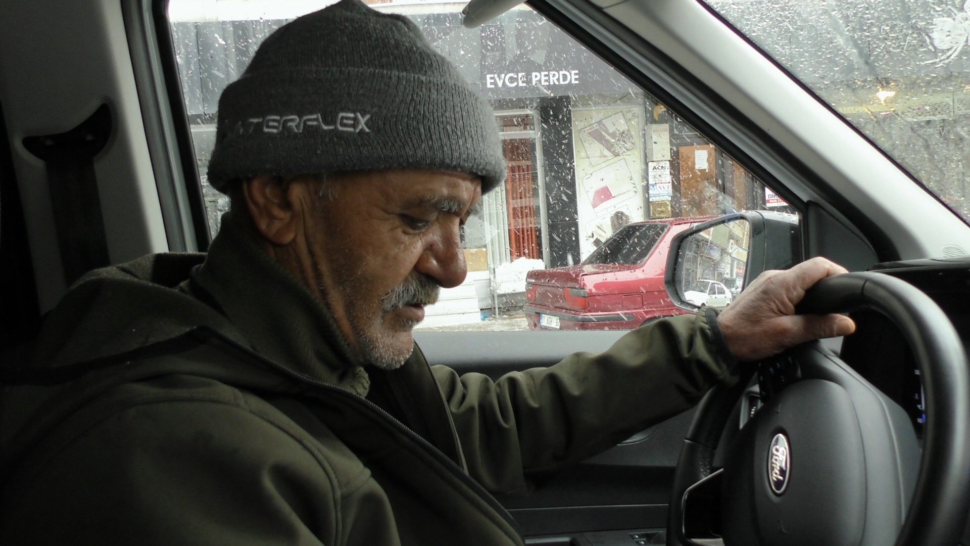 Trafik cezası detayı