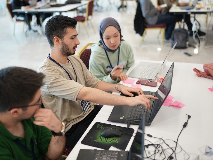 Güvenli İnternet TIRı Projesi