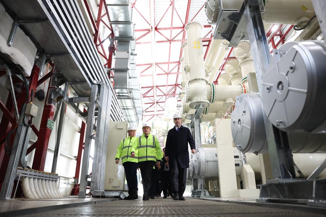 Akkuyu NGS İnşaatı