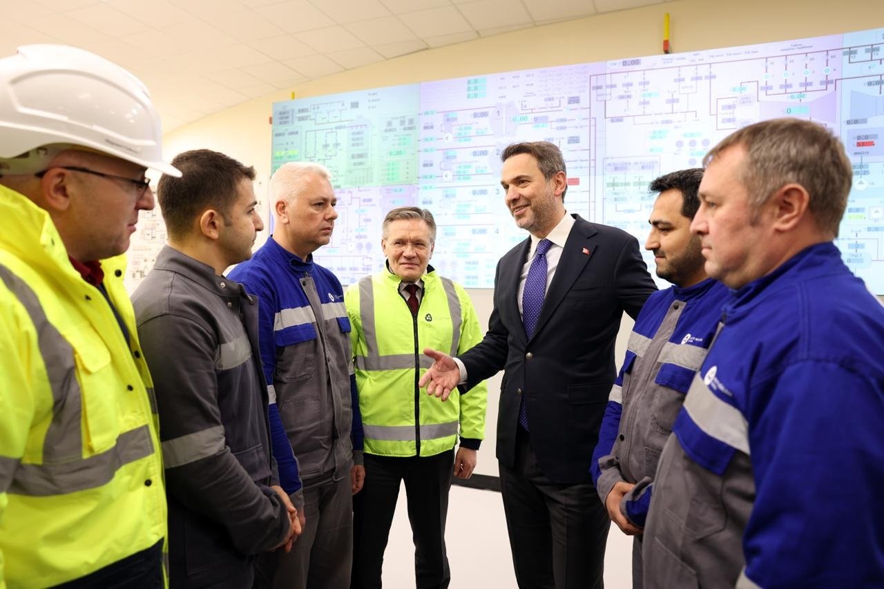 Nükleer Enerji Vizyonu