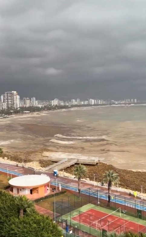 Mersin iklim değişikliği altyapı