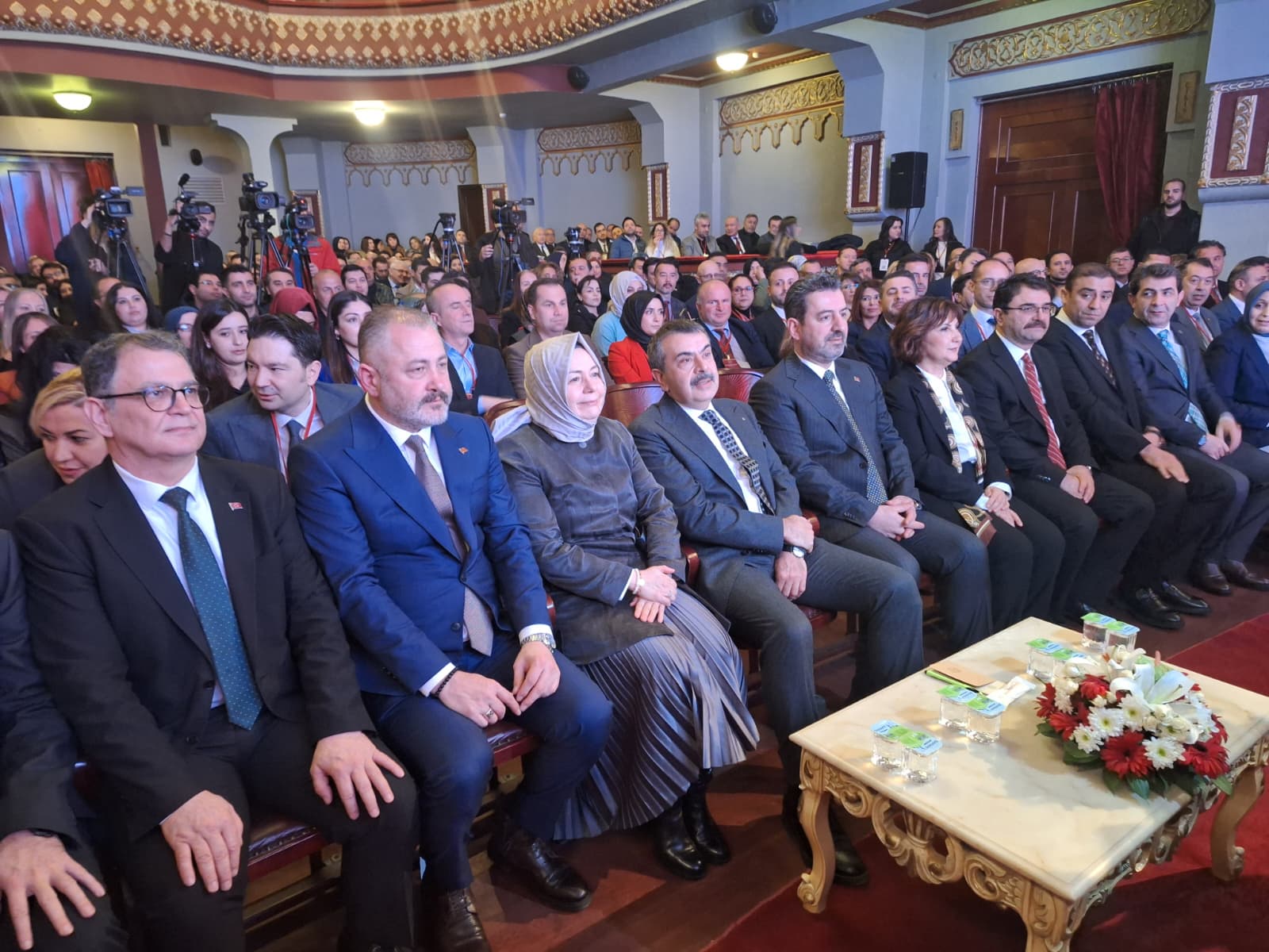 Bakan Tekin Eğitim Projesi Açıklaması