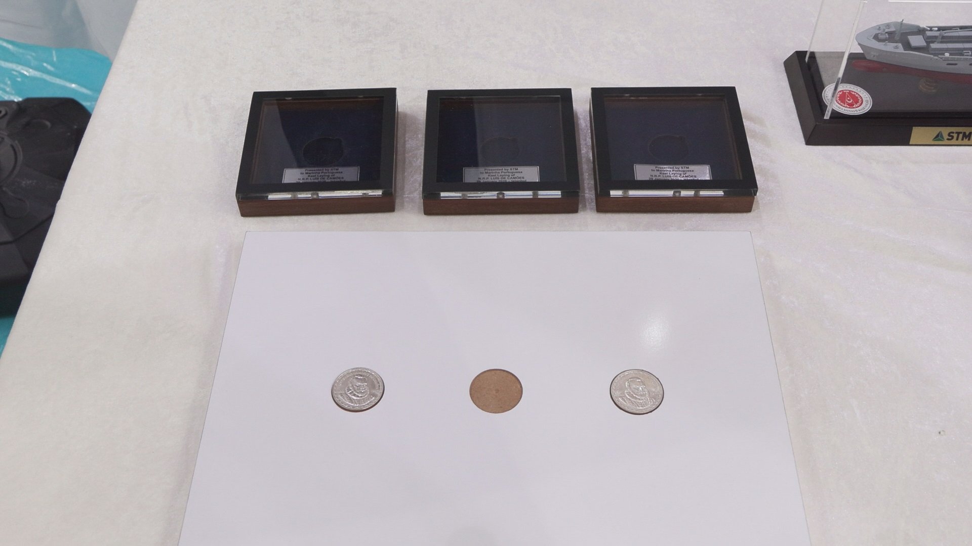 Gemi İnşa Töreni Protokolü