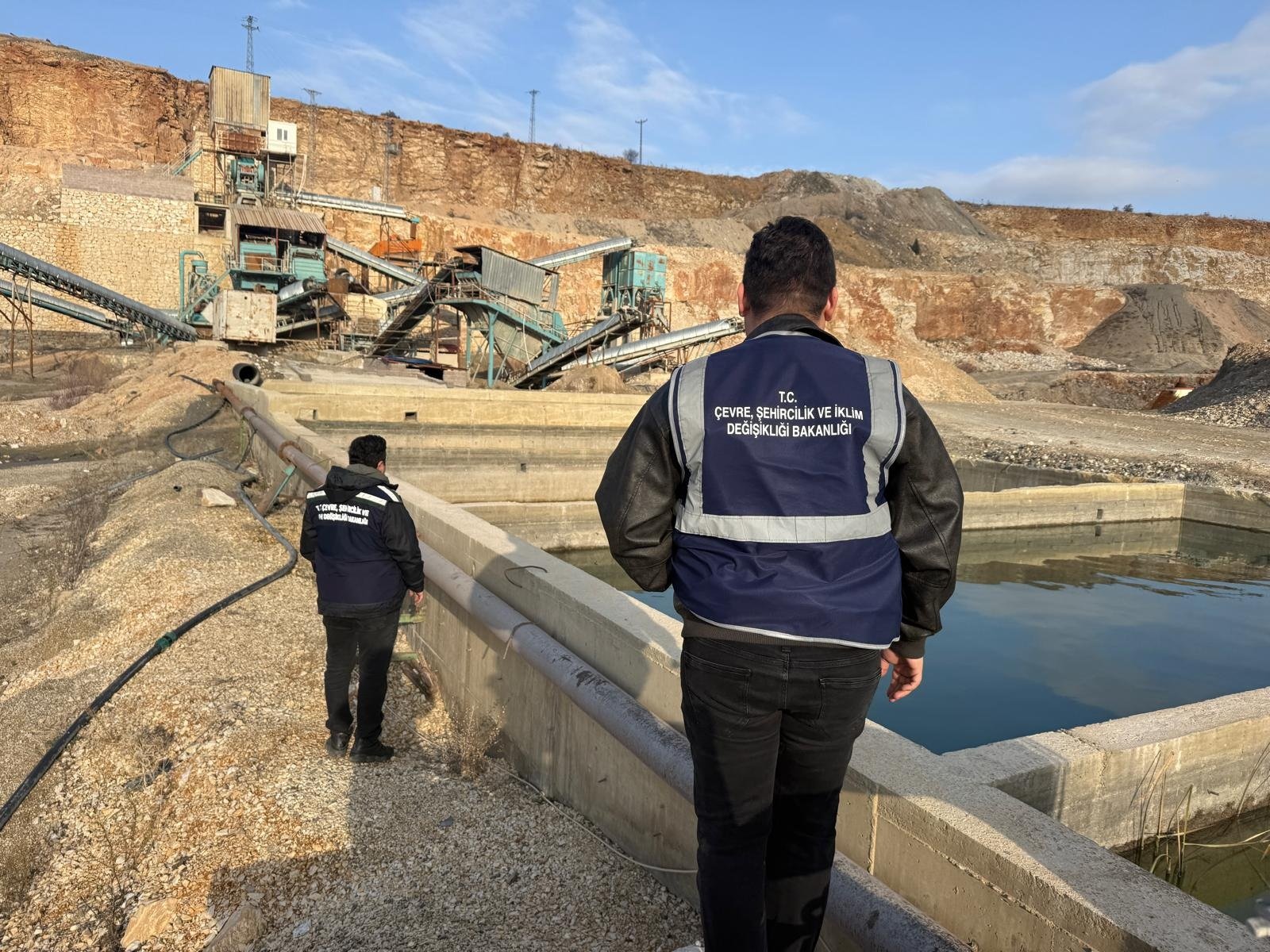 Gediz Havzası Denetimi